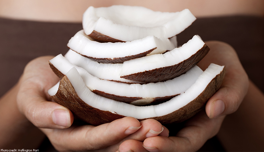 4 Underrated Health & Beauty Benefits of Coconuts